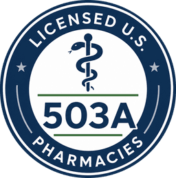 Licensed U.S. 503A pharmacies
