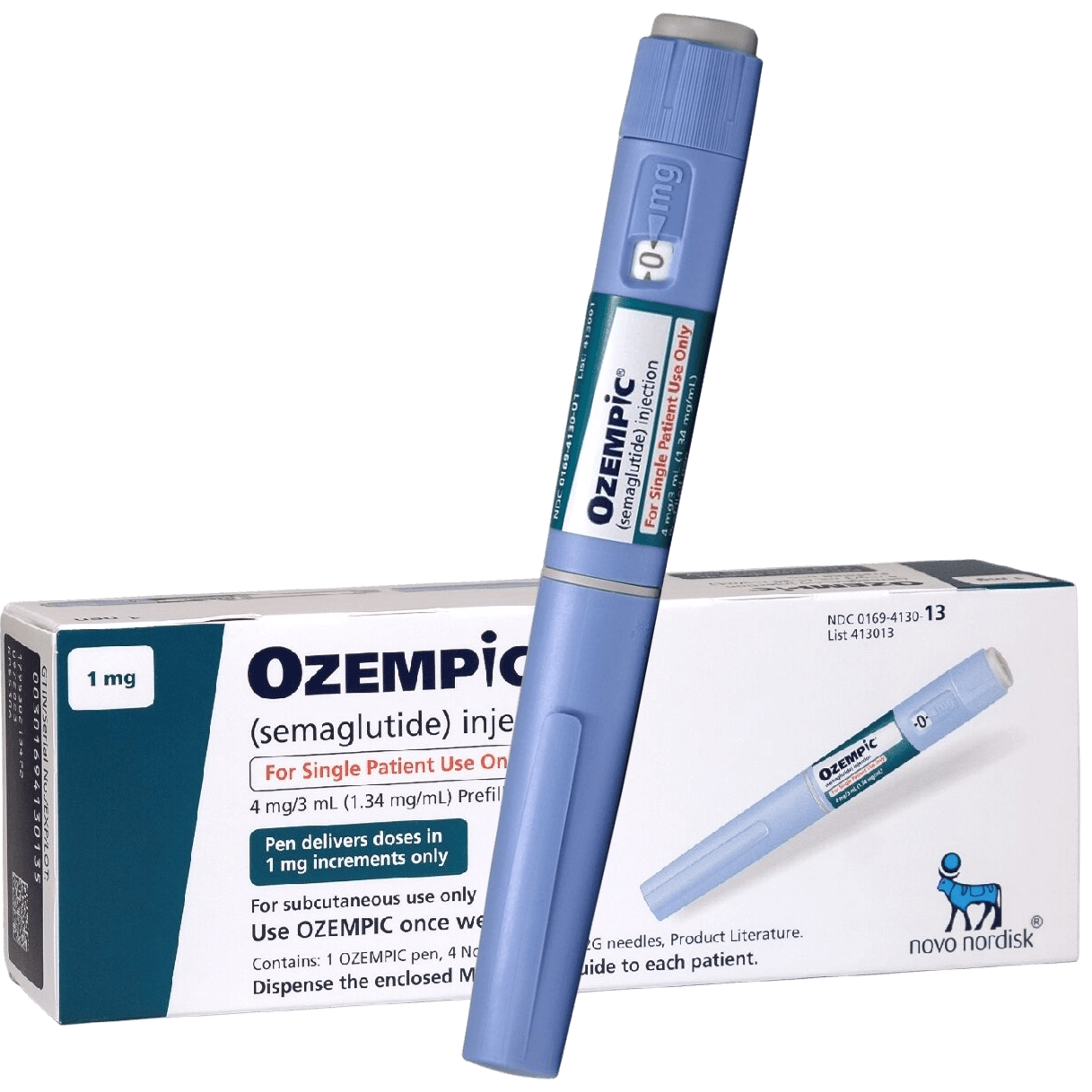 Ozempic® injection