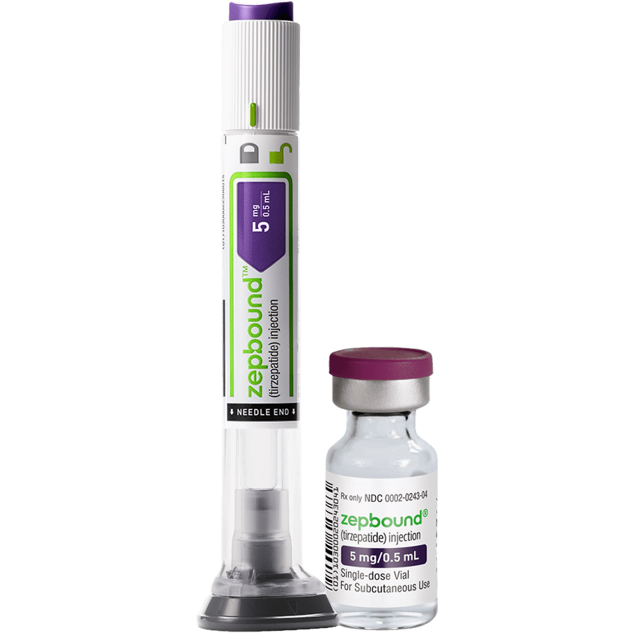 Zepbound® injection