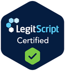 Verify LegitScript Approval for www.tryozi.com
